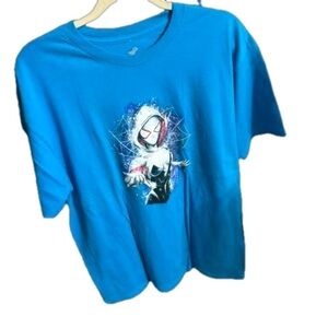 TeeFury Spider Gwen Shirt